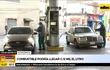 El combustible podría subir a G. 12.000 por litro, tras nuevas sanciones a Rusia
