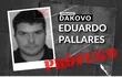 Eduardo Pallarés es apuntado como un "doleiro" paraguayo en Estados Unidos.