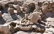 La Autoridad Arqueológica de Jordania informó de hallazgos históricos en su territorio.