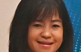 Patricia Toyotoshi, presidenta de la Cámara de Anunciantes.