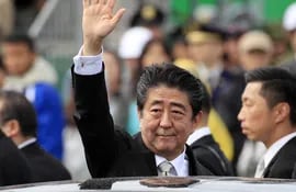 Shinzo Abe, ex primer ministro de Japón, fue asesinado