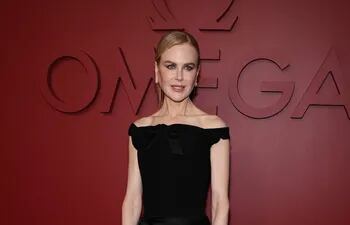 La actriz Nicole Kidman será la protagonista de "Babygirl", el nuevo proyecto cinematográfico del estudio A24.