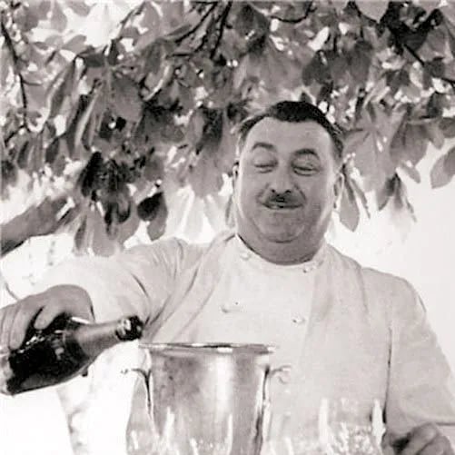 Fernand Point (1897 – 1955) - Gastronomia - ABC Color