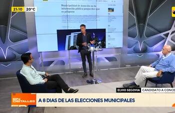 Municipalidad de Asunción no da información pública