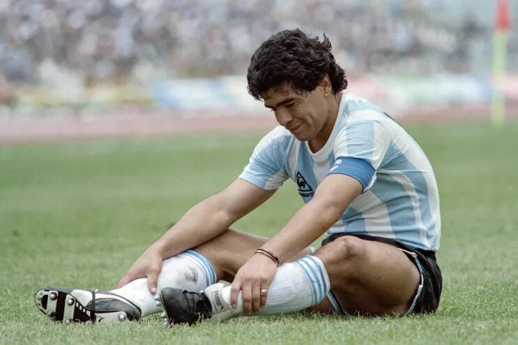 El 22 de junio de 1986 Diego Armando Maradona anotaba el mejor gol en la historia de los Mundiales. Fue el segundo a Inglaterra en los cuartos de final
