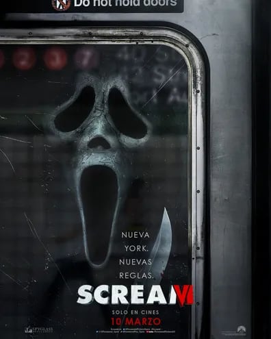 Scream VI película