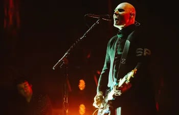 Billy Corgan, 2019