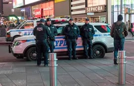 Tensions Rise Between Migrants And Police In New York City