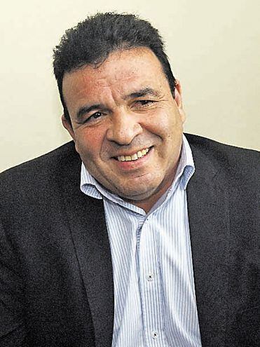 Miguel Ángel Carballo, el mecánico de oro, acusado por enriquecimiento ilícito, aplazó ayer su juicio oral.