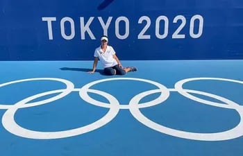 Verónica Cepede Tokyo 2020 Juegos Olímpicos