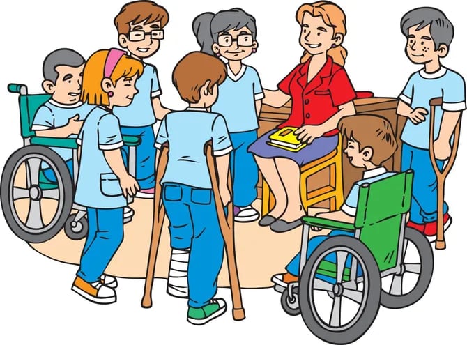  Discapacidad e inclusión
