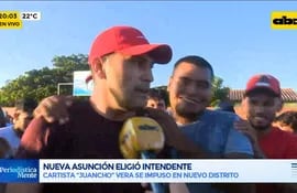 Nueva Asunción eligió intendente