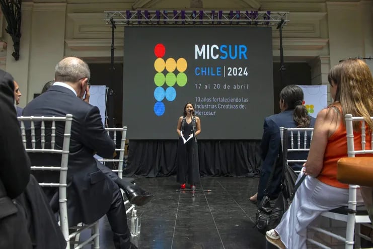 El Mercado de Industrias Culturales del Sur (Micsur) celebra desde hoy su cuarta edición teniendo como sede a Santiago de Chile.