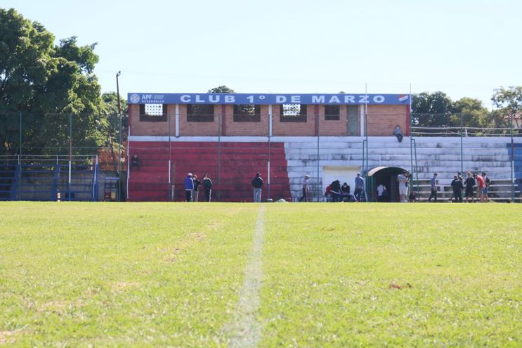En el estadio Víctor Ramón Isasi, se pondrá en marcha esta mañana la segunda fecha del torneo de la Primera División C, con el enfrentamiento entre 1° de Marzo y Sport Colonial.
