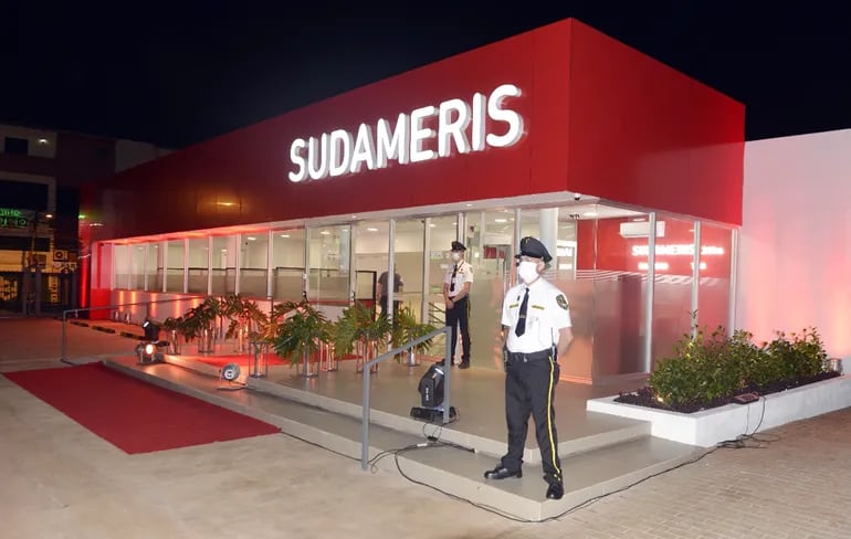 Los clientes de Sudameris cuentan con una nueva sucursal, en Ciudad del Este, que fue habilitada recientemente.