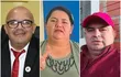 Los intendentes Tomás Olmedo (Ñemby), Mirtha Fernández (Valenzuela) e Hilario Adorno (Puerto Casado) podrían ser salvados hoy en Diputados.