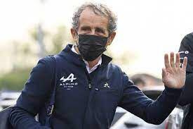 Alain Prost no continúa en Alpine.