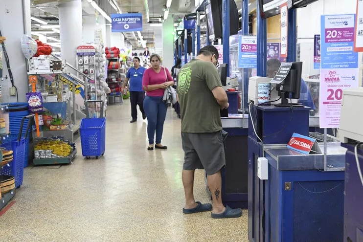 Los socios de Asimcopar está a favor de que se deduzcan las ganancias de las compras hechas en los supermercados.