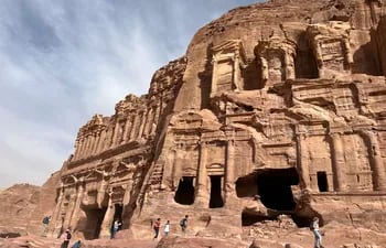 En la actualidad, Petra es el destino turístico más visitado del país, que tiene mucho más que ofrecer que una tierra árida con vestigios antiguos.