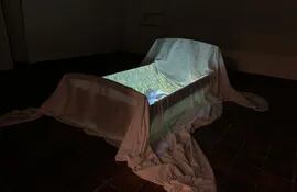 "Altar de la melancolía" es la obra ganadora del Matisse 2021.