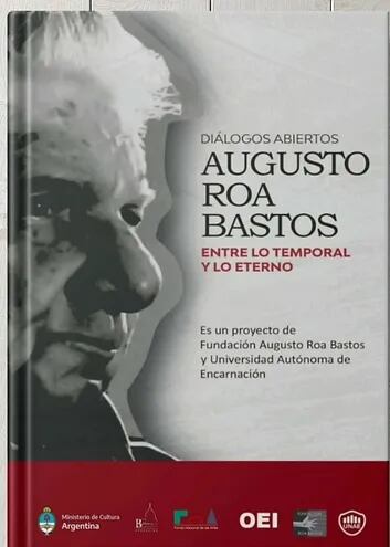 Portada del libro que será presentado este miércoles en Buenos Aires.