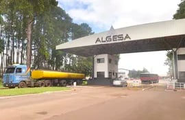 Las cargas quedaron en Algesa. Se liberó el 60% y 40% fue confirmado como contrabando.