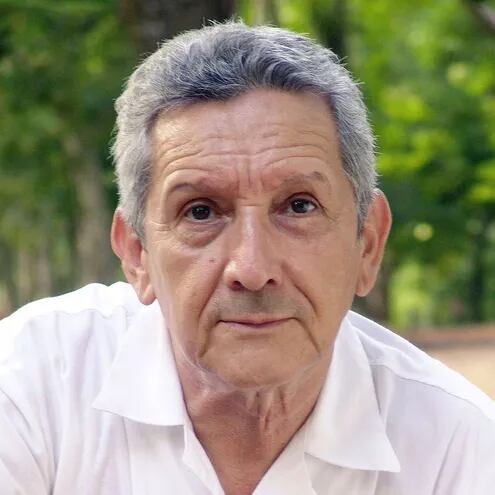 Jorge Rubiani, historiador.