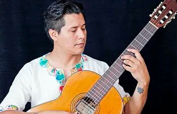 El guitarrista y compositor Juan Vera Esquivel presentará su nuevo material discográfico.