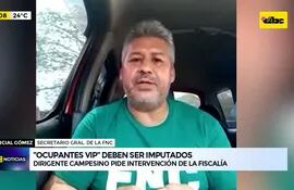 Video: “Ocupantes vip” deben ser imputados
