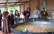 Los capuchinos preparan una gran feria gastronómica para solventar sus obras sociales.
