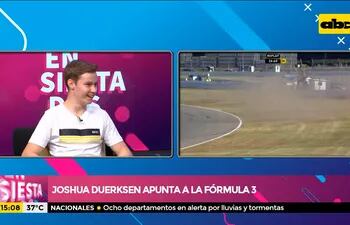 Paraguay en las grandes ligas de la Fórmula 4