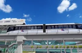 El Gobierno planea avanzar en la implementación del tren de cercanías, un proyecto que costará US$ 2.000 millones con una "subconcesión" sin licitación. El plan se lleva adelante de la mano del Gobierno de Corea.