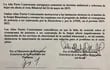 Documento que deja sin efecto el acta bilateral que pretendía cambiar el sistema de contratación de la energía de Itaipú.