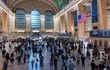 Estación Grand Central del metro de Nueva York Estados Unidos.