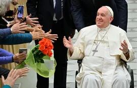 El papa Francisco recibió una carta enviada por políticos argentinos, que se unieron a pesar de sus diferencias.