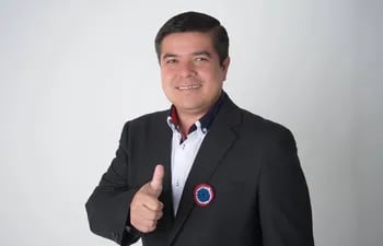 Mario Noguera Torres, ex intendente de Juan León Mallorquín.