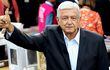 El pueblo mexicano decidirá si Andrés Manuel López Obrador sigue o no en su cargo. Se le señala "pérdida de confianza".