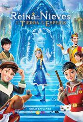 La Reina de las Nieves en la Tierra de los Espejos