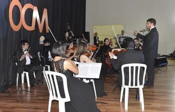 Este viernes homenajearán a las madres con un concierto de la Orquesta de Cámata Municipal de Ciudad del Este.