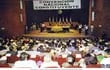 Convención Nacional Constituyente, 1992 (Foto: Archivo de ABC Color).