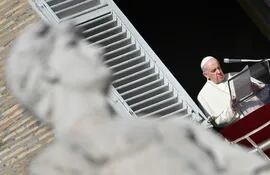 La violencia conyugal es un acto “casi satánico” dice el papa.