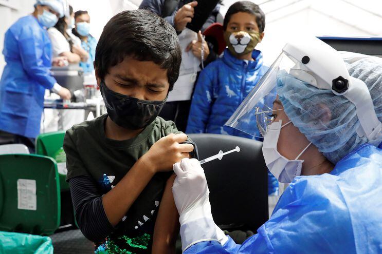 Salud Pública dice que la vacunación pediátrica en Paraguay comenzará antes del inicio del periodo escolar.
