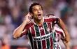 Fred, goleador del Fluminense