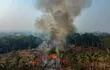 El estado brasileño de Amazonas declara una emergencia ambiental ante los incendios