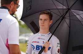 Joshua Duerksen correrá la Fórmula 3 Regional Europea en la temporada 2022.
