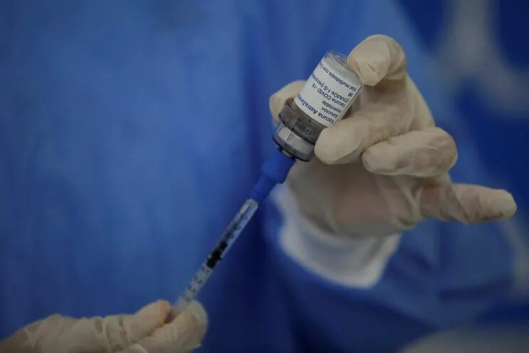 El último fin de semana se logró la inmunización de 49.248 personas en los 20 vacunatorios masivos habilitados por Salud Pública.