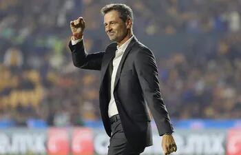 Diego Cocca será el nuevo técnico de la selección de México