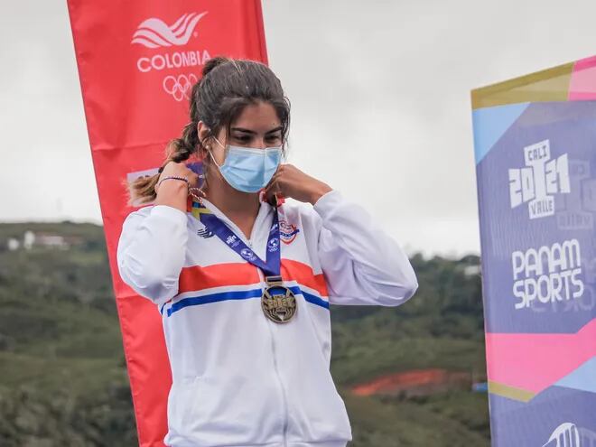 Paraguay regresa con diez medallas de Cali