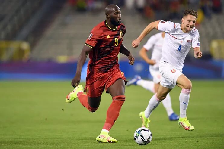 Bélgica goleó y va rumbo a Qatar
