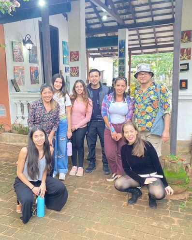 "Areguá Rapé" invita a compartir entre amigos y familiares una tarde de aprendizaje y cultura.